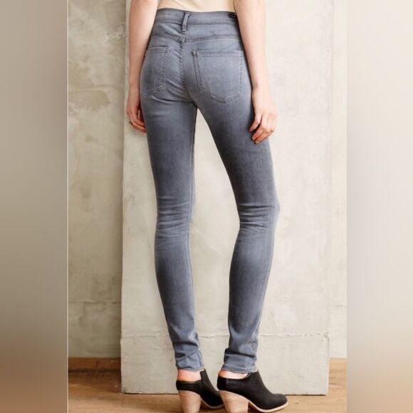 Citizens of Humanity Avedon Ankle Ultra Skinny Jeans Size 29 - Picture 6 of 16